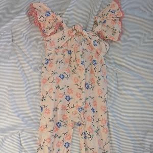Toddler jumpsuit